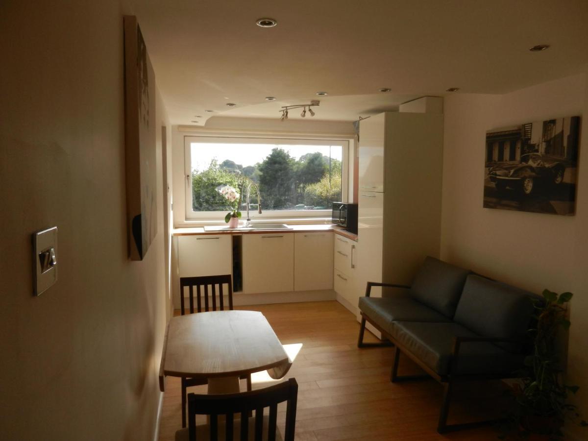Boynton Hill B&B Nottingham Exteriör bild