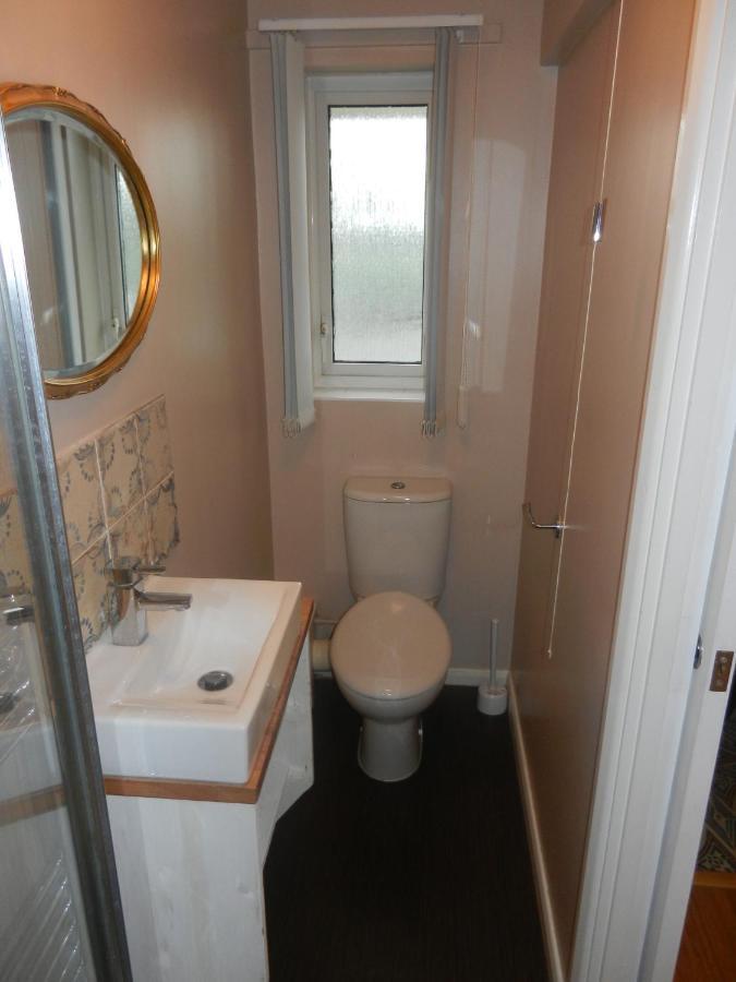 Boynton Hill B&B Nottingham Exteriör bild
