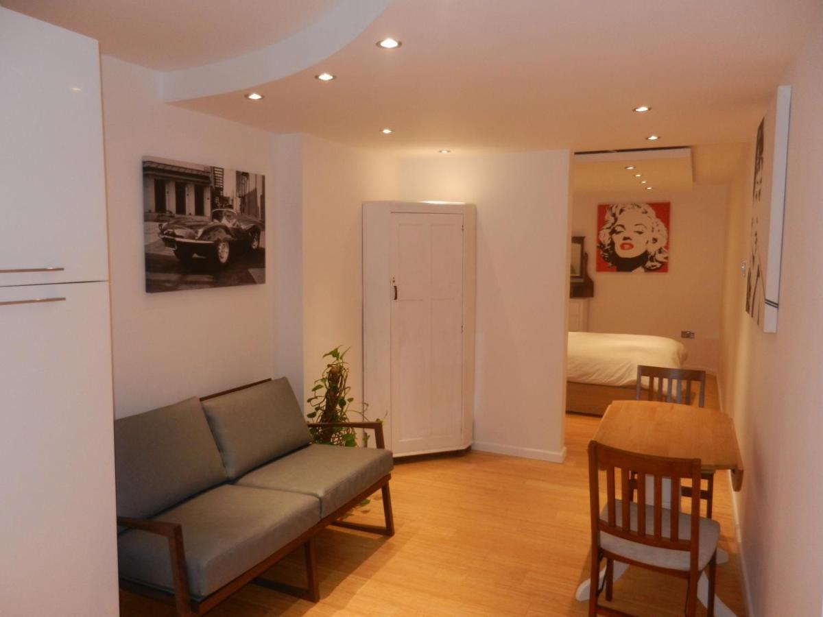 Boynton Hill B&B Nottingham Exteriör bild