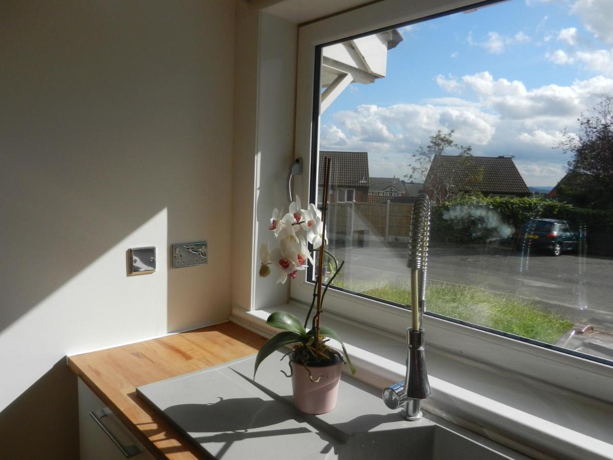 Boynton Hill B&B Nottingham Exteriör bild