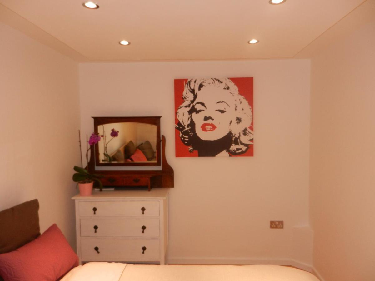 Boynton Hill B&B Nottingham Exteriör bild